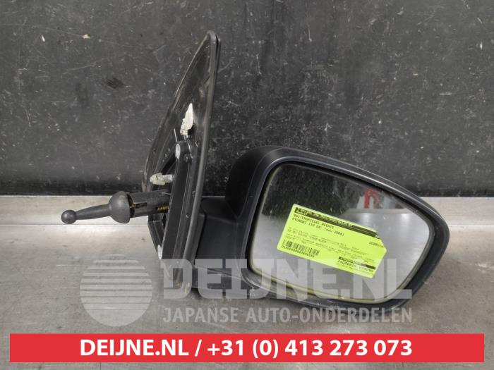 Hyundai I10 Buitenspiegel rechts O656588