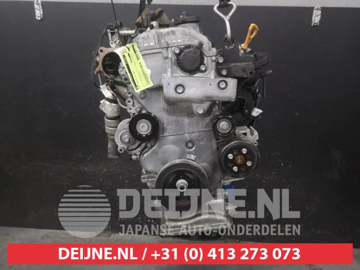 Gebruikte Motor Kia Proceed (CD) 1.4 T-GDI 16V Prijs € 1.650,00 Margeregeling aangeboden door V.Deijne Jap.Auto-onderdelen BV