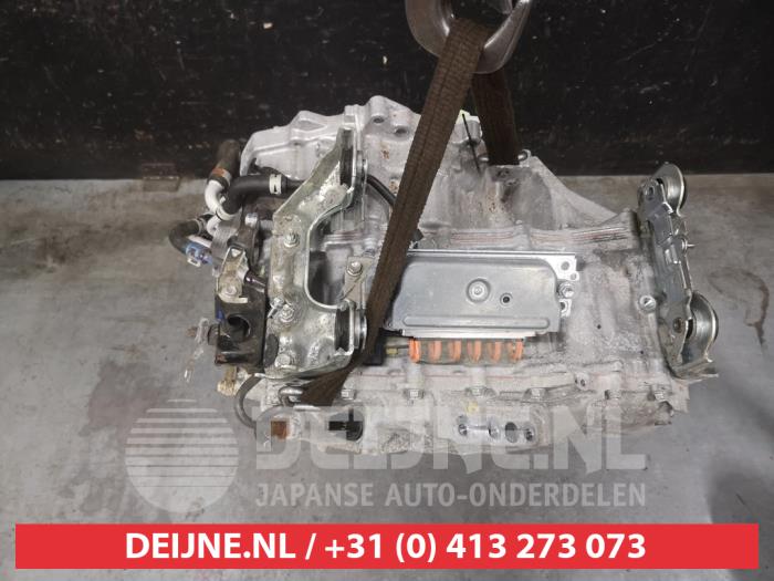 Gebruikte Automaatbak Toyota C-HR (X1,X5) 1.8 16V Hybrid Prijs € 350,00 Margeregeling aangeboden door V.Deijne Jap.Auto-onderdelen BV
