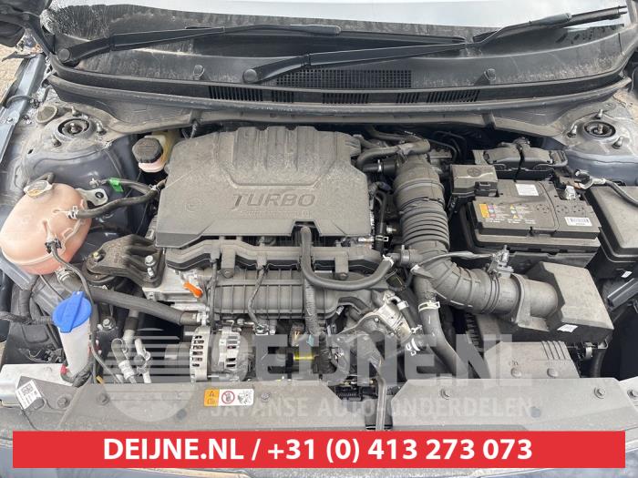 Hyundai I20 Engine O656694