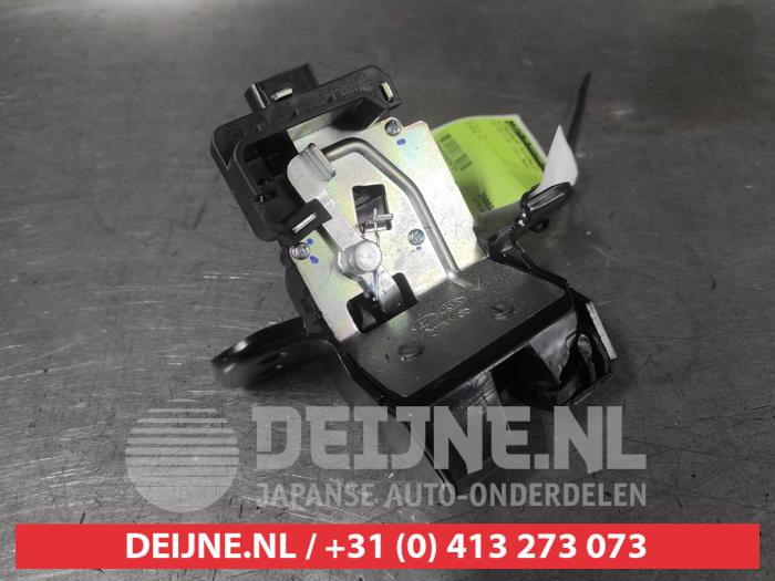 Kia Ceed Slotmechaniek Achterklep O656727
