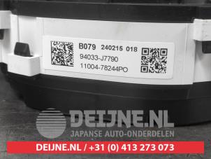 Kia Ceed Odometer KM O656728 photo 3