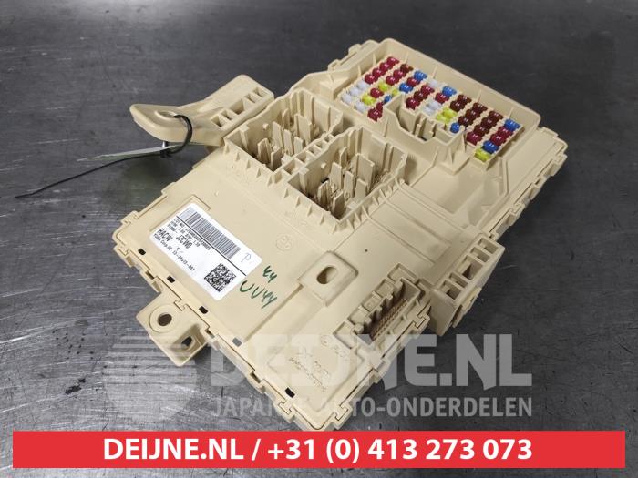 Kia Ceed Sicherungskasten O656736