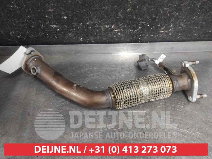 Kia Ceed Auspuff Hauptrohr O656749