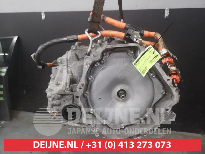 Toyota Prius Plus Automaatbak O656753