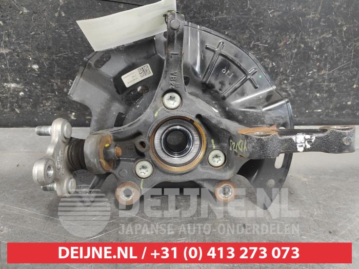 Kia Ceed Achsschenkel links vorne O656799