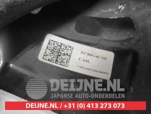 Kia Ceed Achsschenkel links vorne O656799 foto 3