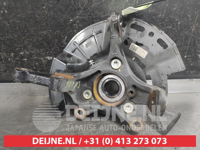 Kia Ceed Knuckle, front right O656801