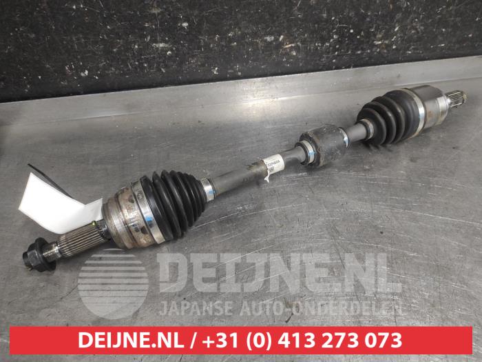 Kia Ceed Aandrijfas links-voor O656814