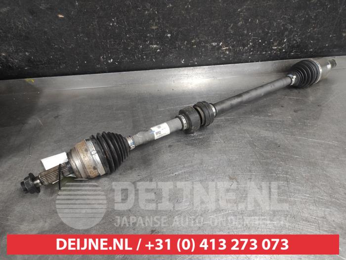 Kia Ceed Front drive shaft, right O656815