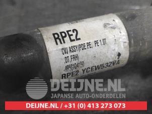 Kia Ceed Front drive shaft, right O656815 photo 2