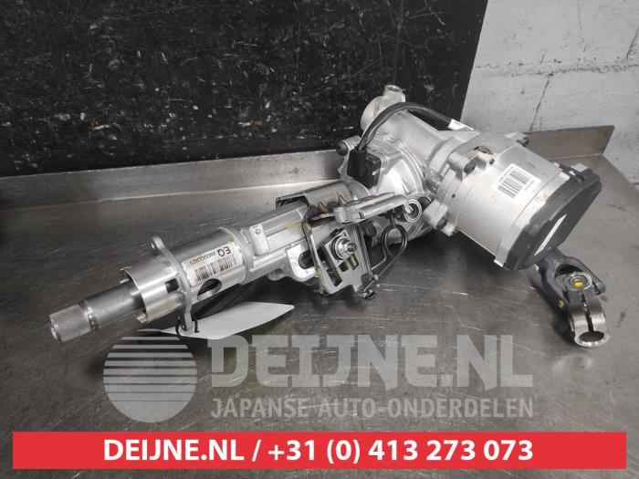 Kia Ceed Lenksäulenwelle O656817