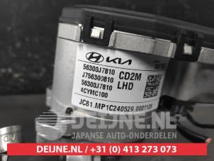 Kia Ceed Lenksäulenwelle O656817 foto 2