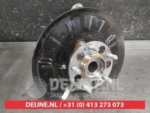 Kia Ceed Achsschenkel rechts hinten O656834 foto 2