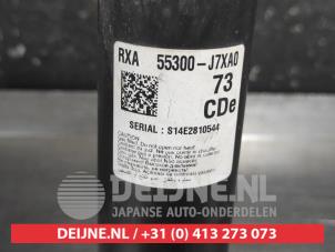 Kia Ceed Rear shock absorber, right O656840 photo 2