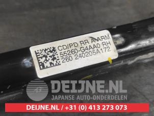 Kia Ceed Querlenker rechts hinten O656843 foto 2