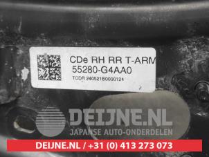 Kia Ceed Draagarm rechts-achter O656847 foto 2