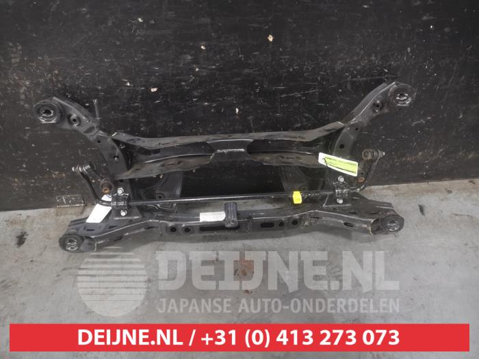 Kia Niro Draagbalk achter O656857