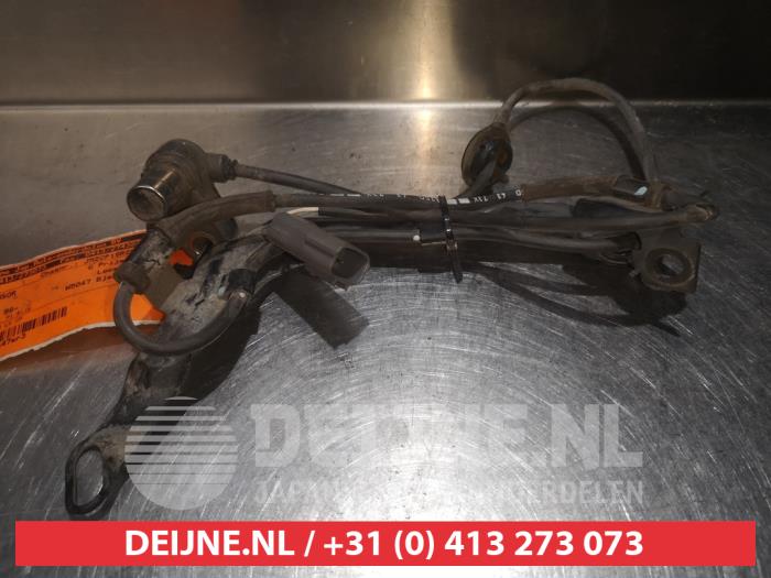 Mazda Premacy ABS-Sensor O327161