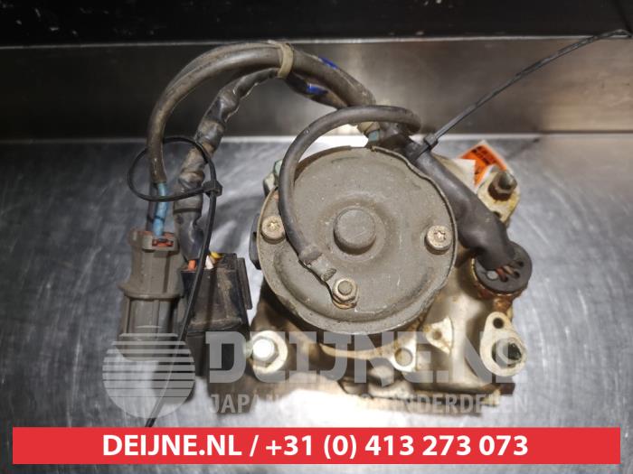 Gebruikte ABS Pomp Mitsubishi Pajero Hardtop (V1/2/3/4) 2.8 TDi Prijs € 100,00 Margeregeling aangeboden door V.Deijne Jap.Auto-onderdelen BV