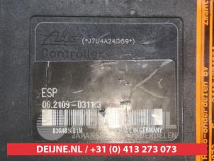 Mitsubishi Grandis ABS Pumpe O338078 foto 4