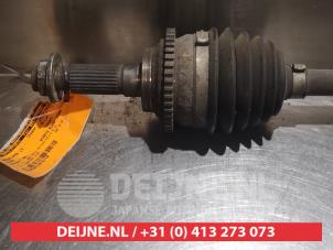 Mazda Premacy Front drive shaft, left O317499 photo 2
