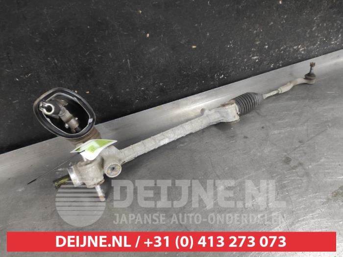 Toyota Aygo Stuurhuis O656884