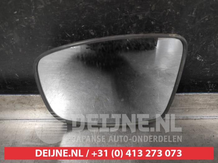 Hyundai I10 Spiegelglas links O656888