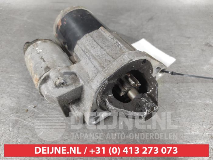 Mitsubishi Space Star Anlasser O656939