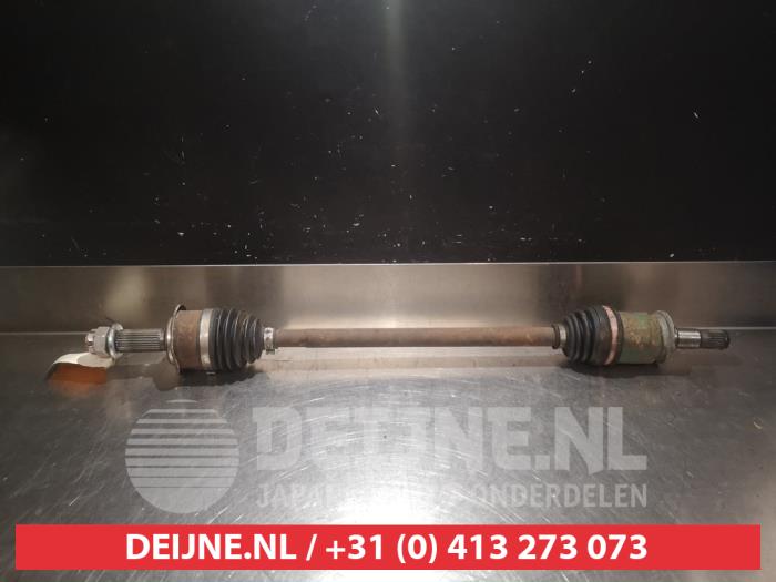 Mitsubishi Outlander Aandrijfas links-achter O374925