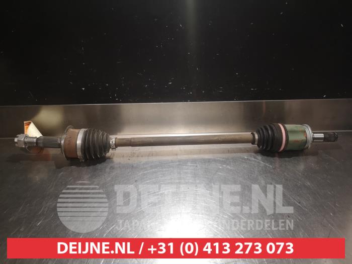 Mitsubishi Outlander Aandrijfas links-achter O374927
