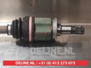 Mitsubishi Outlander Drive shaft, rear left O374927 photo 3