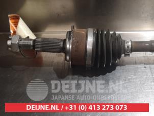 Mitsubishi Outlander Drive shaft, rear left O374927 photo 2