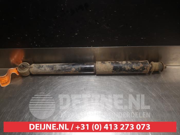 Suzuki Grand Vitara Stoßdämpfer links hinten O378822