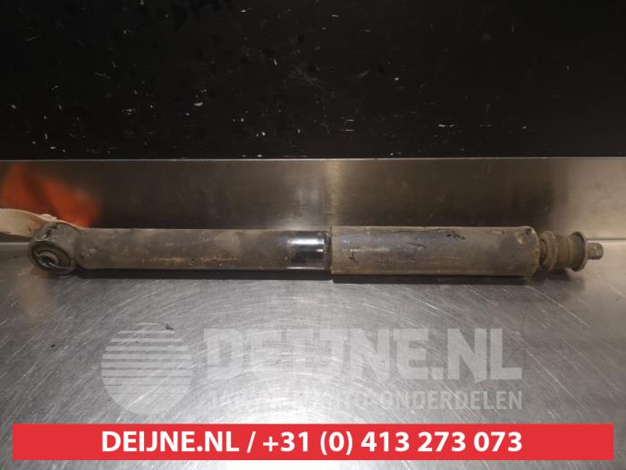 Suzuki Grand Vitara Stoßdämpfer rechts hinten O379736