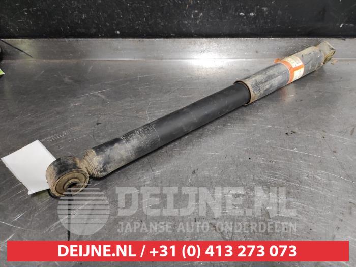 Suzuki Grand Vitara Stoßdämpfer rechts hinten O379749
