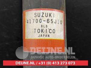 Suzuki Grand Vitara Stoßdämpfer rechts hinten O379749 foto 2