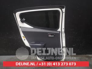 Suzuki Alto Portier 4Deurs links-achter O656964 foto 3