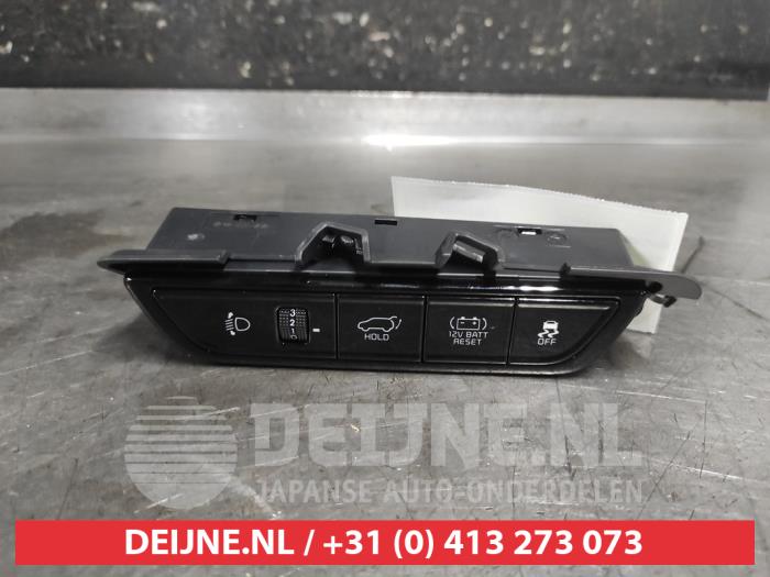 Kia Niro Leuchtweitenverstellung LWR O656989