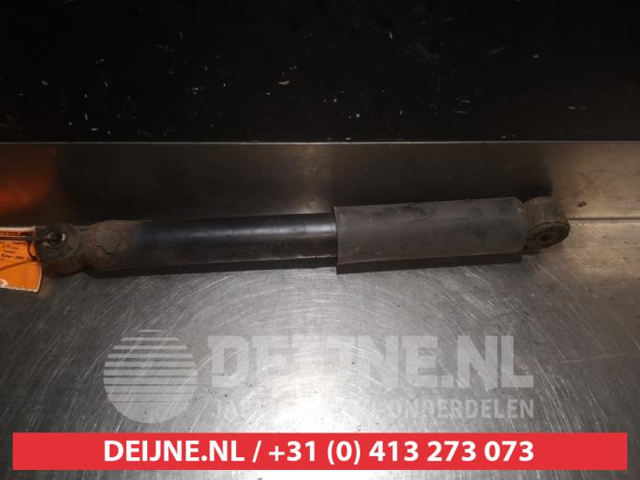 Subaru Justy Stoßdämpfer links hinten O378487