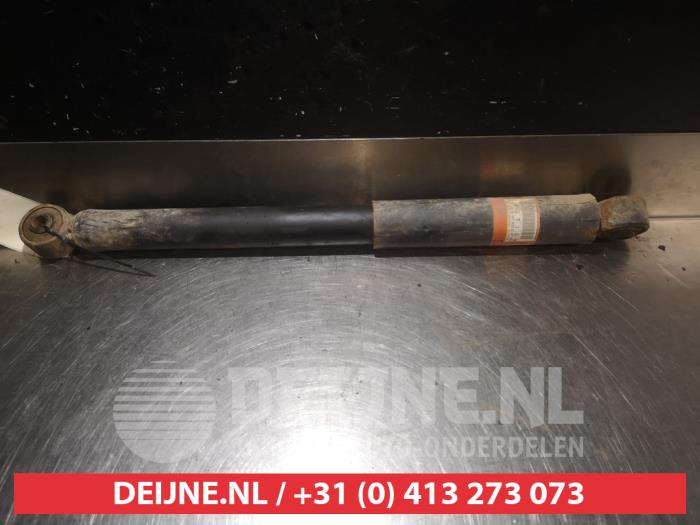 Suzuki Grand Vitara Stoßdämpfer links hinten O378836