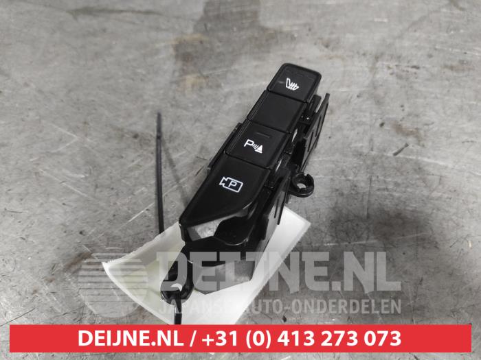 Kia Niro Sitzheizung Schalter O656991