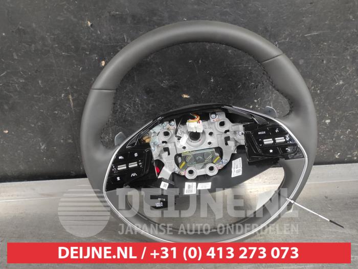 Kia Niro Lenkrad O657036