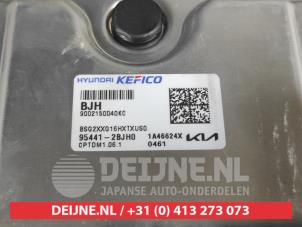 Kia Niro Steuergerät Automatikkupplung O657037 foto 2