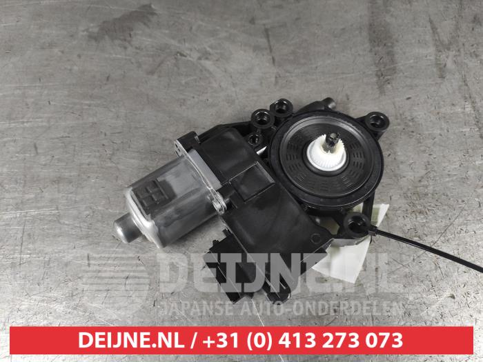 Kia Niro Raammotor Portier O657058