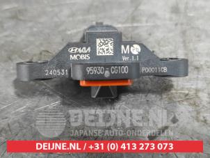 Kia Niro Airbag-Sensor O657060 foto 2
