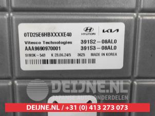 Kia Niro Engine management computer O657061 photo 2