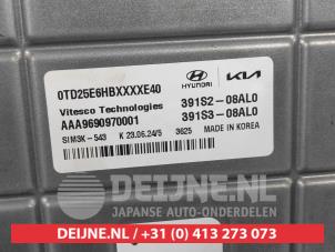 Kia Niro Slotenset Cilinder (compleet) O657062 foto 2