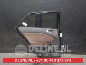 Hyundai I20 Portier 4Deurs links-achter O657076 foto 2