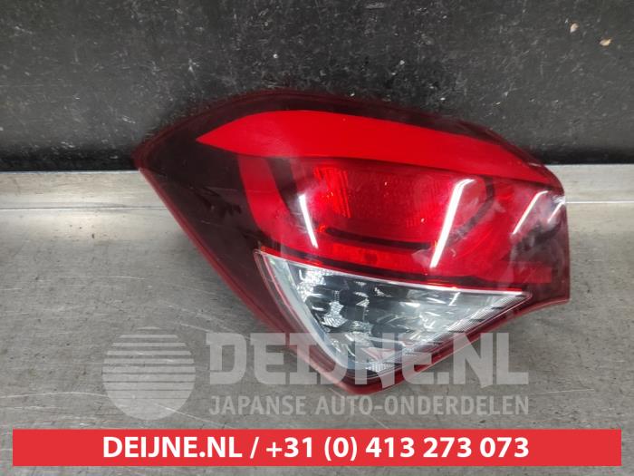 Hyundai I20 Achterlicht links O657081